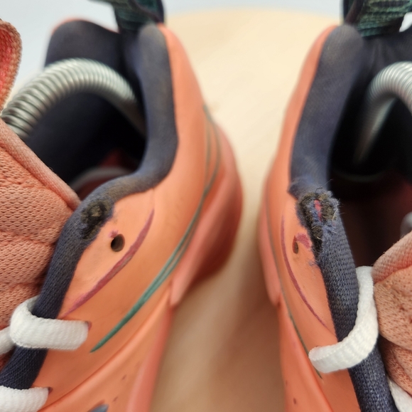 Nike Womens Zoom Freak 3 "Orange Freak" sz 8 - Picture 13 of 13